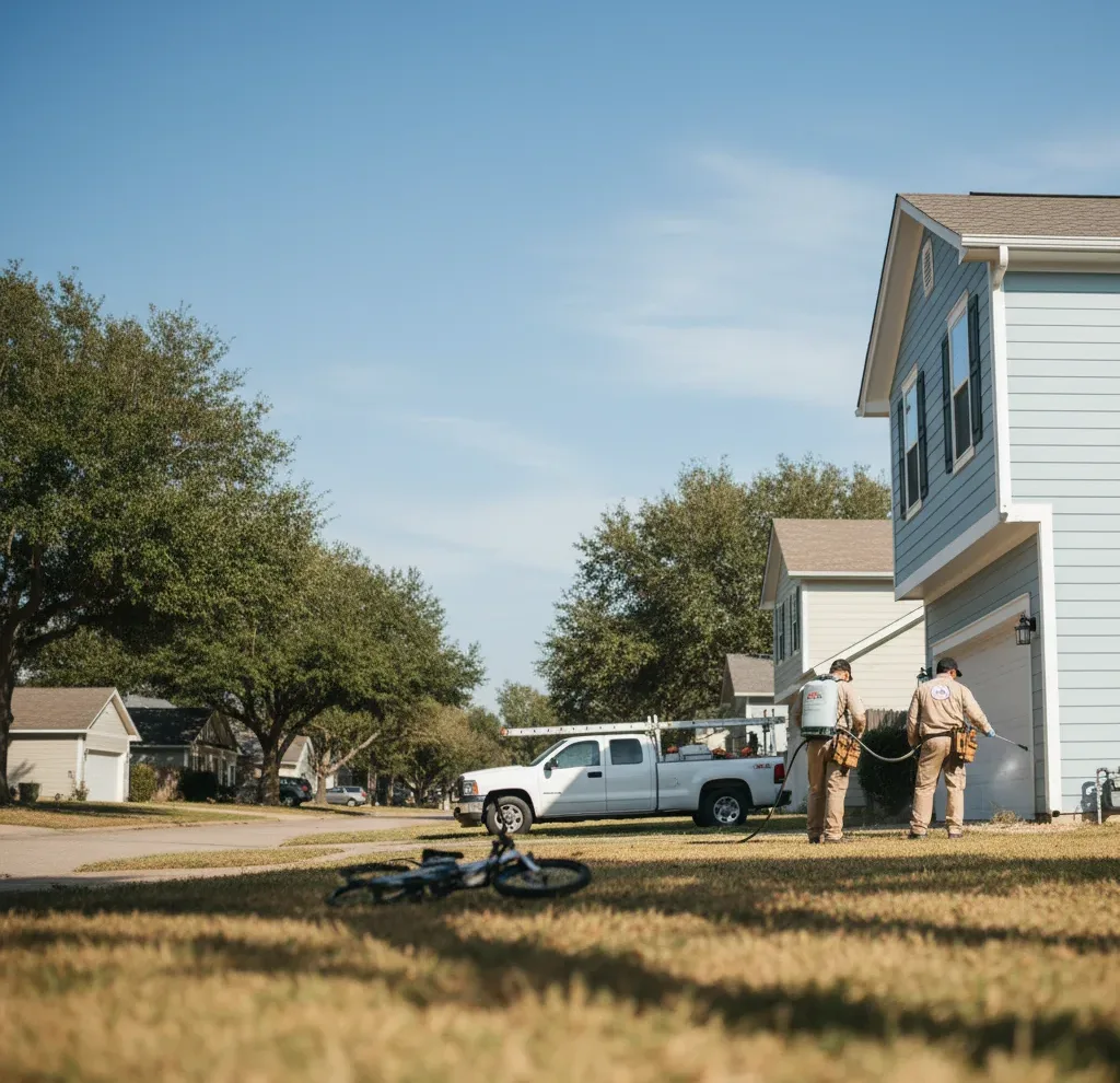 Rodent Control in Deland, FL